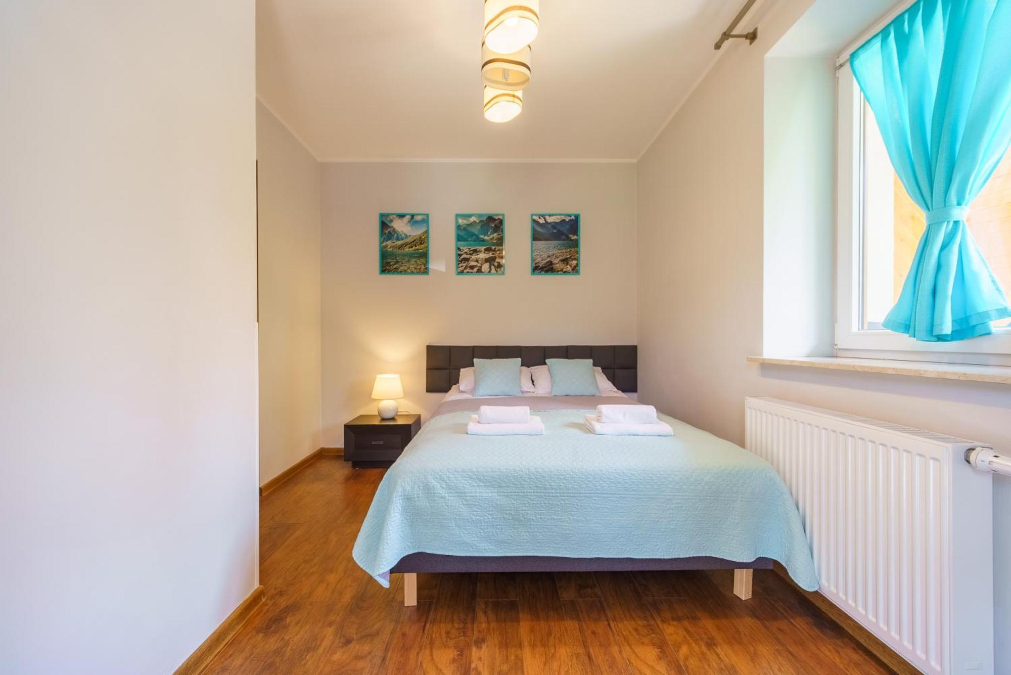Apartamenty Montana Zakopane Ruang foto