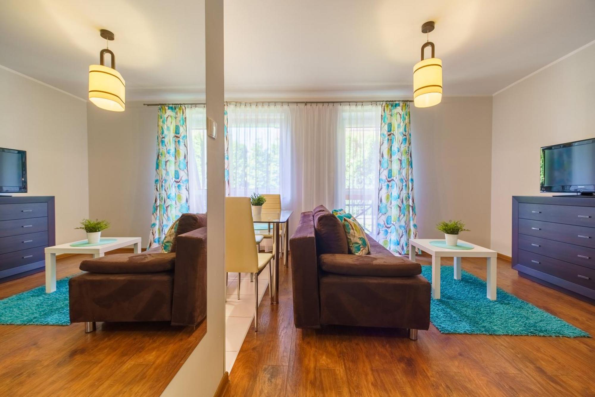 Apartamenty Montana Zakopane Ruang foto