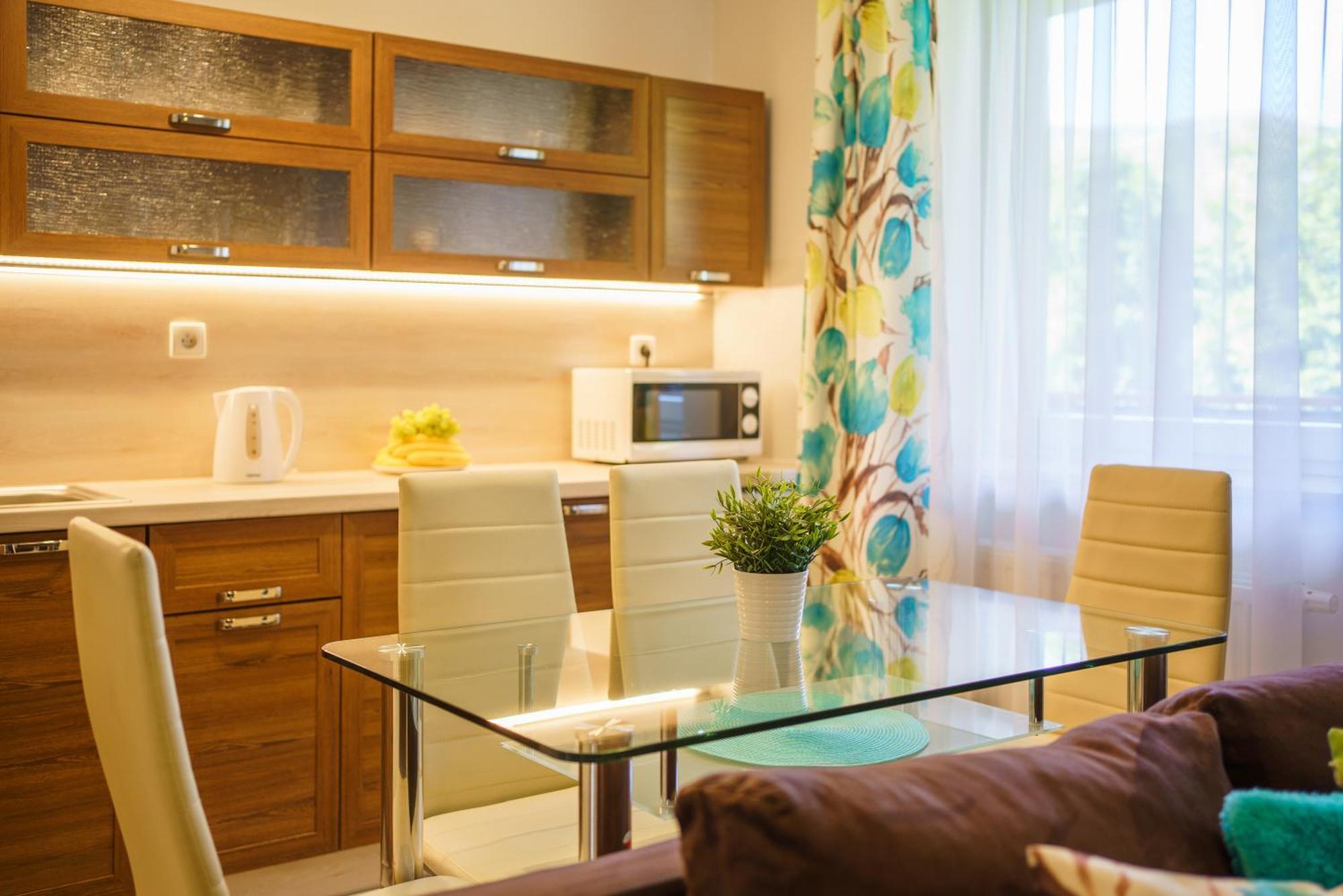 Apartamenty Montana Zakopane Ruang foto