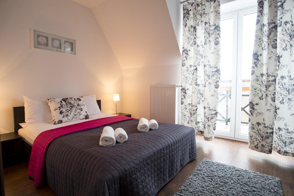 Apartamenty Montana Zakopane Ruang foto