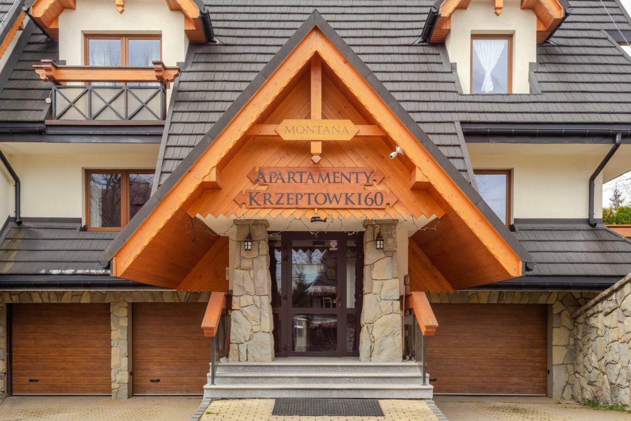 Apartamenty Montana Zakopane Bagian luar foto