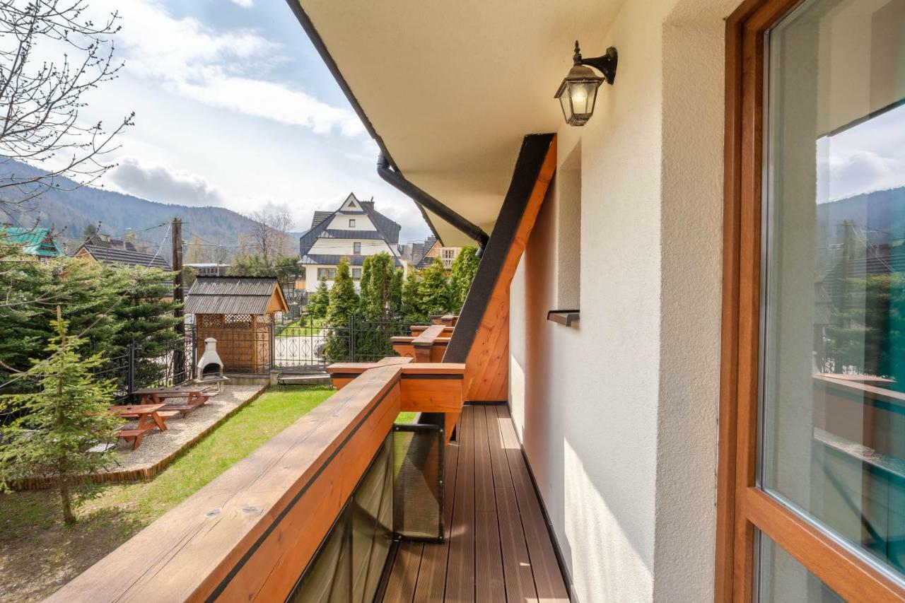 Apartamenty Montana Zakopane Bagian luar foto