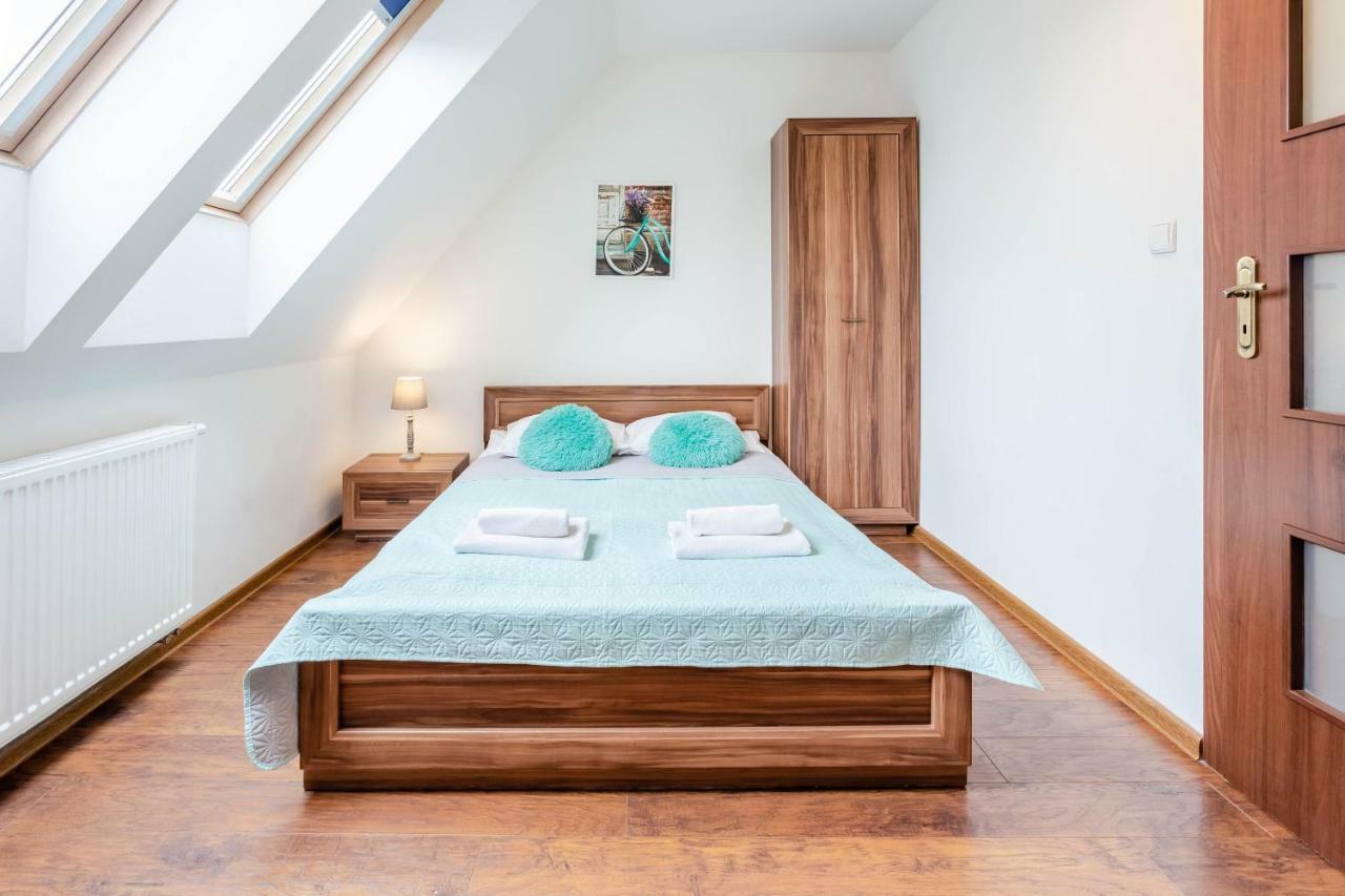 Apartamenty Montana Zakopane Bagian luar foto