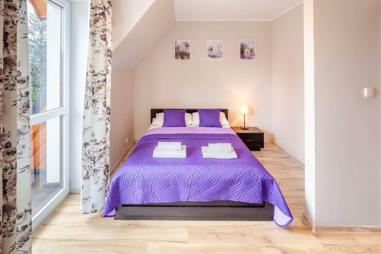 Apartamenty Montana Zakopane Bagian luar foto