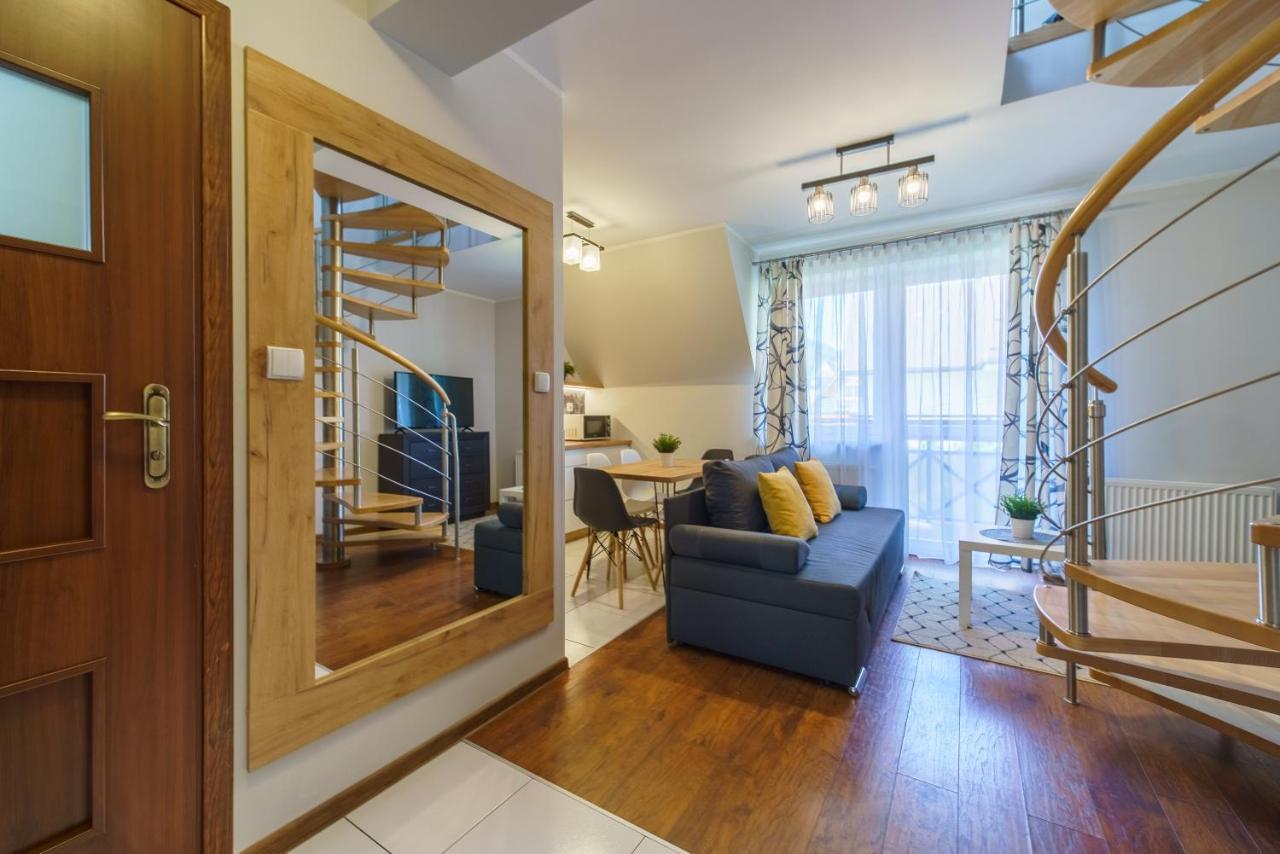 Apartamenty Montana Zakopane Bagian luar foto