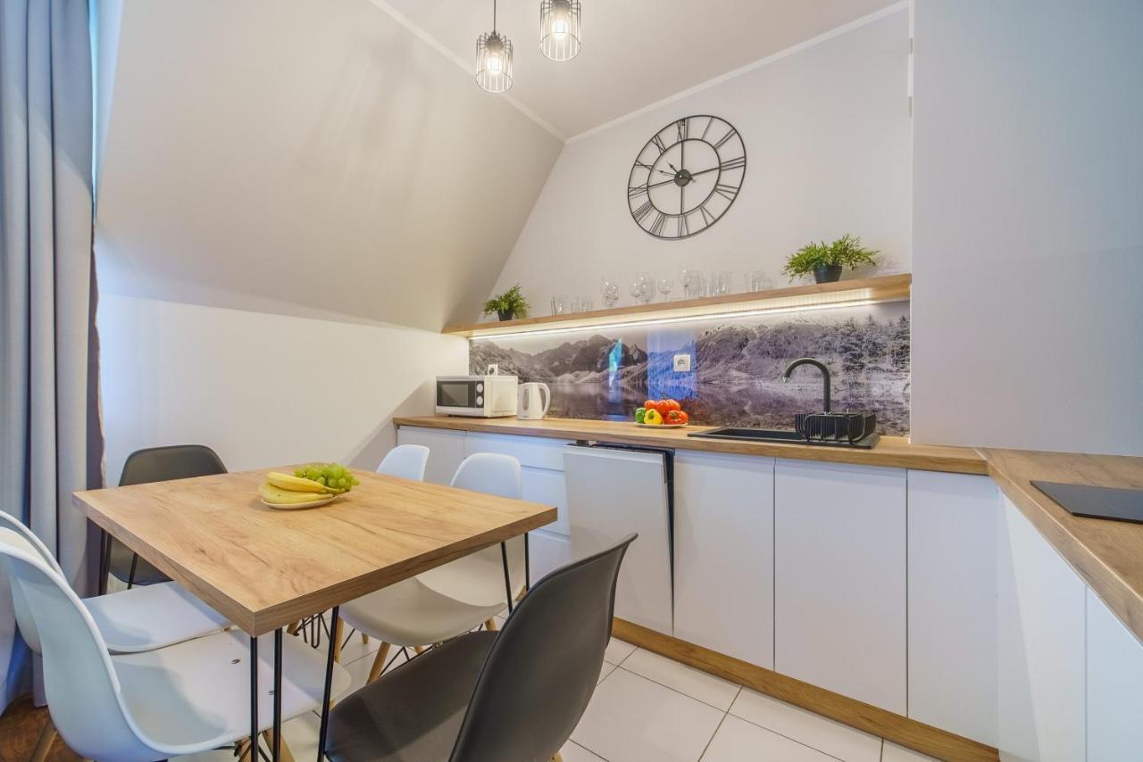 Apartamenty Montana Zakopane Bagian luar foto