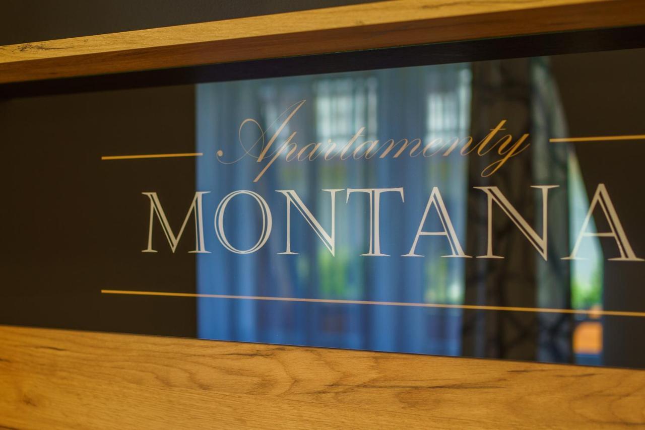 Apartamenty Montana Zakopane Bagian luar foto