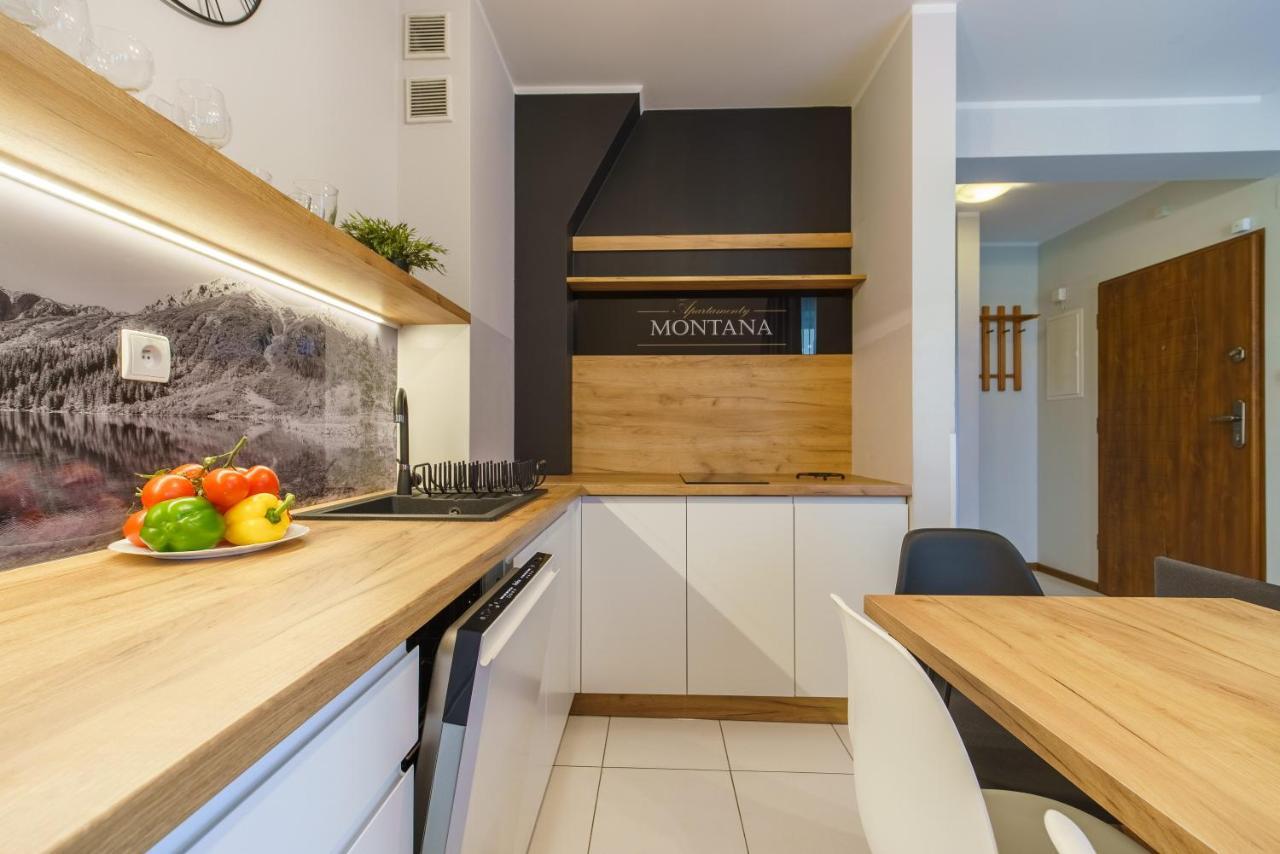 Apartamenty Montana Zakopane Bagian luar foto
