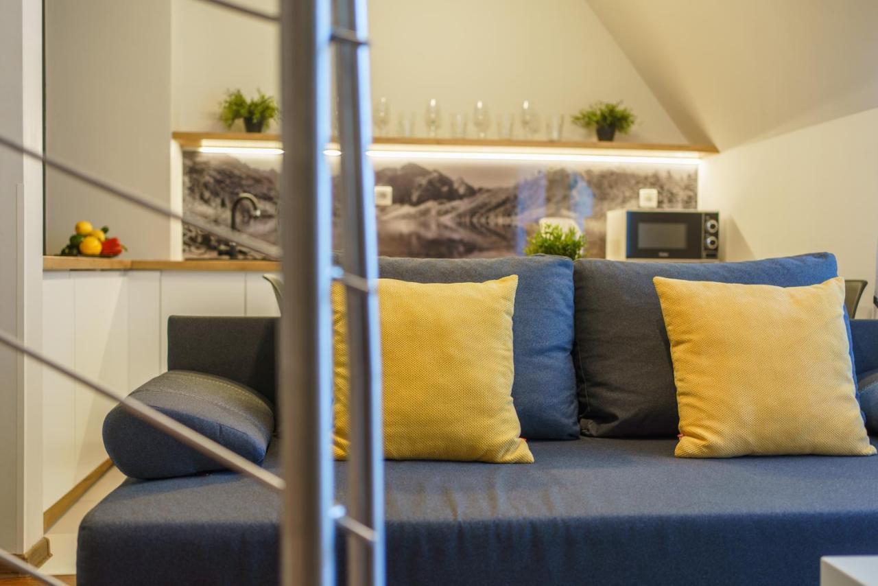 Apartamenty Montana Zakopane Bagian luar foto