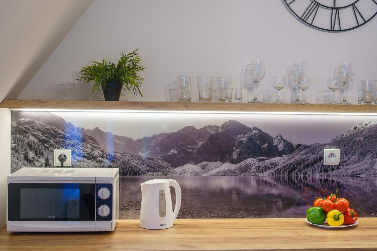 Apartamenty Montana Zakopane Bagian luar foto