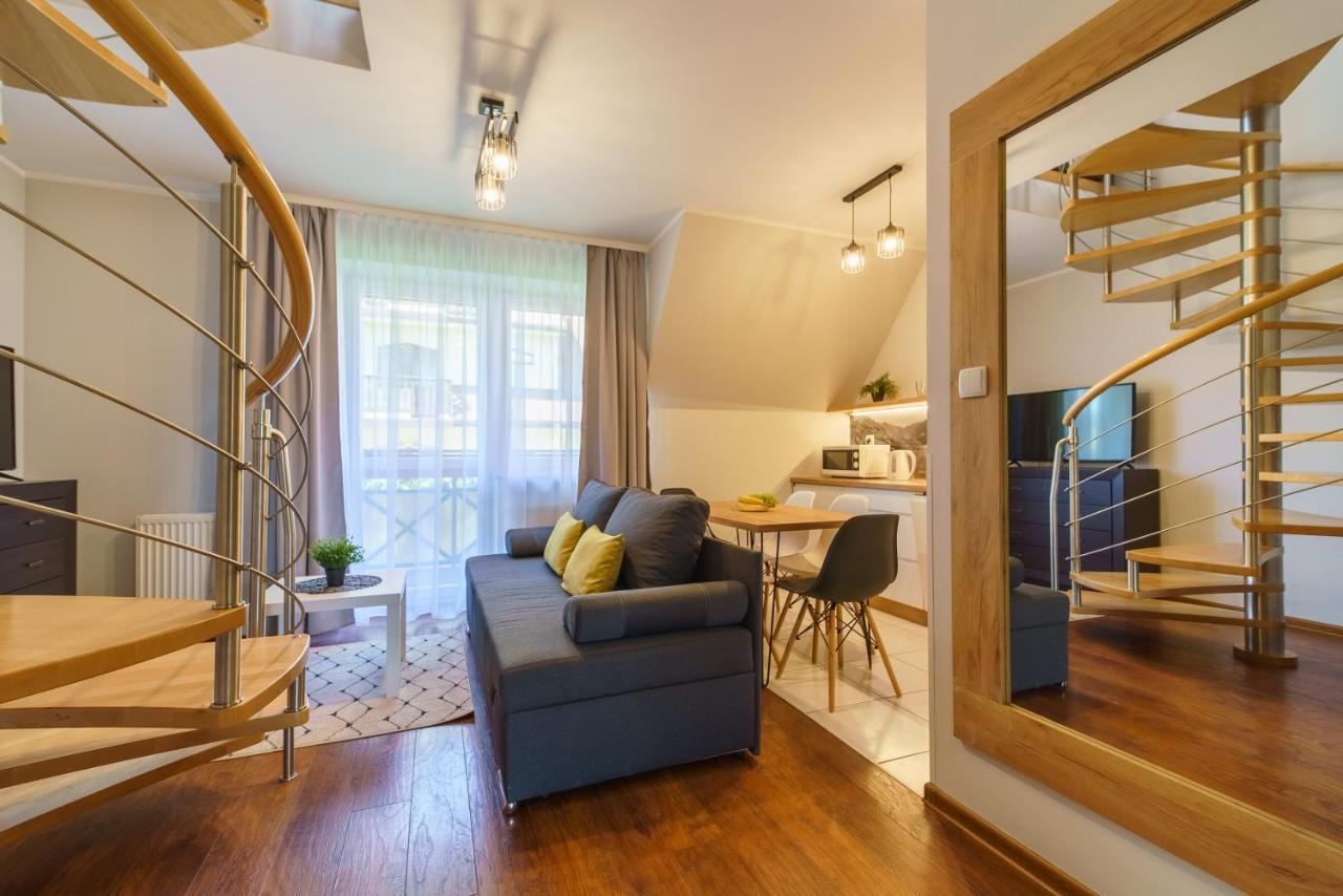 Apartamenty Montana Zakopane Bagian luar foto