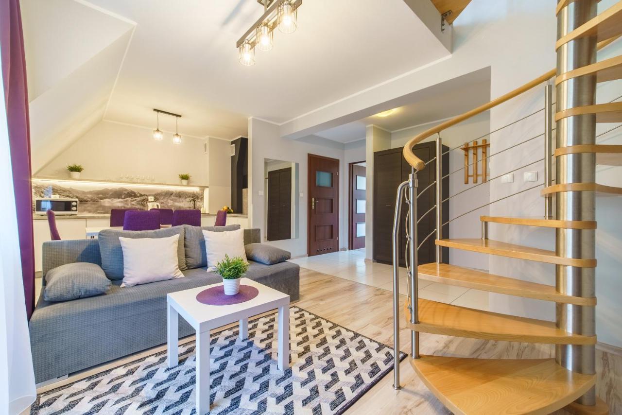 Apartamenty Montana Zakopane Bagian luar foto