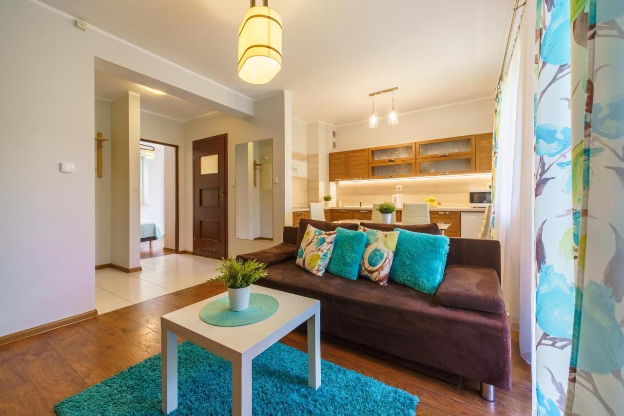 Apartamenty Montana Zakopane Bagian luar foto