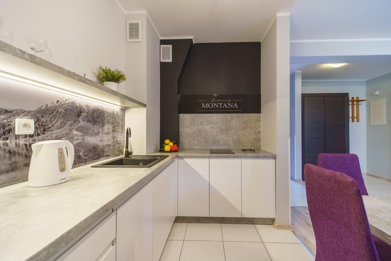 Apartamenty Montana Zakopane Bagian luar foto