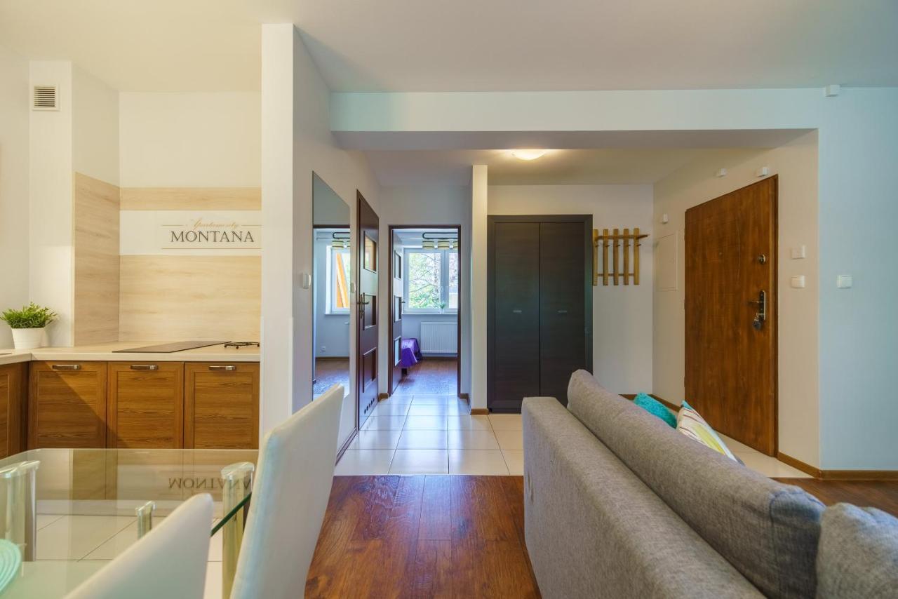 Apartamenty Montana Zakopane Ruang foto
