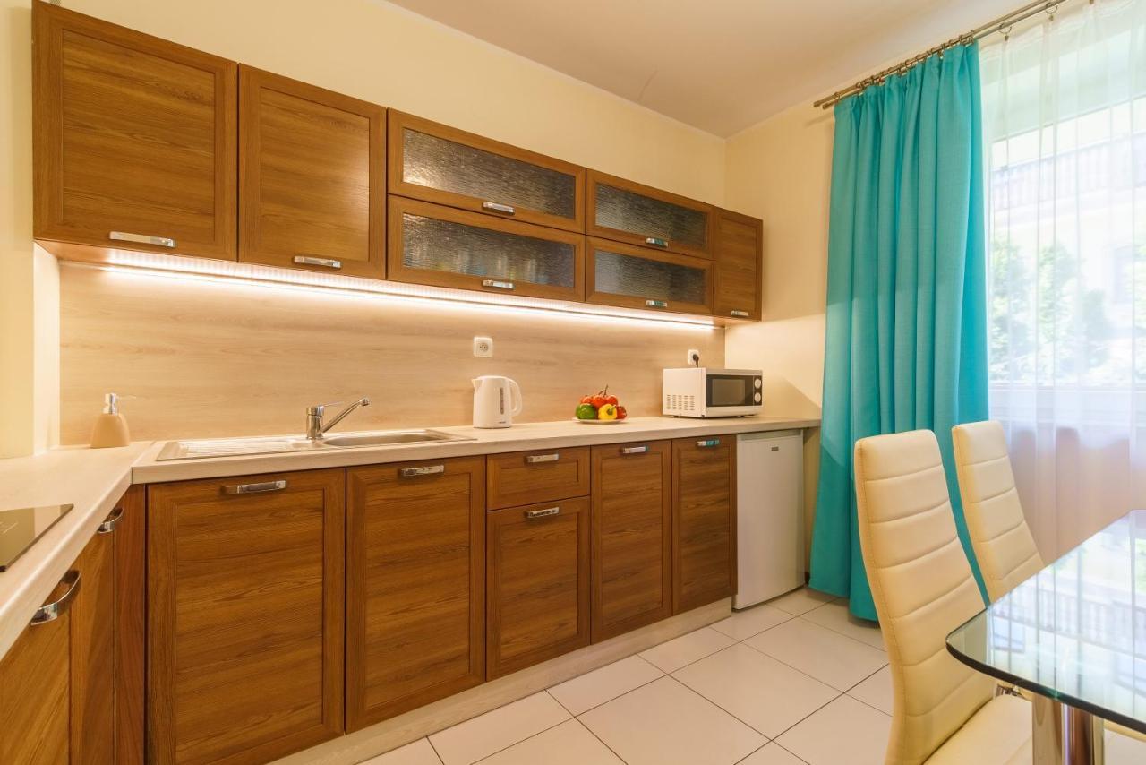 Apartamenty Montana Zakopane Bagian luar foto