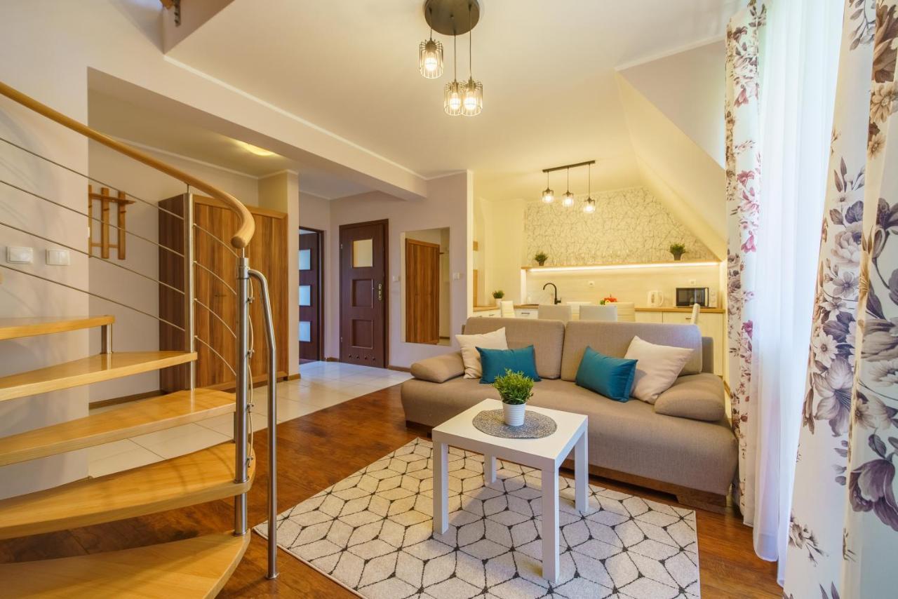 Apartamenty Montana Zakopane Bagian luar foto