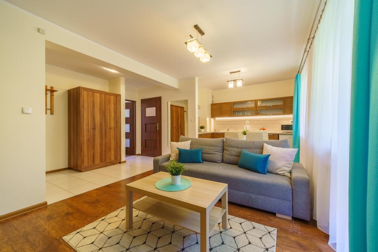 Apartamenty Montana Zakopane Bagian luar foto