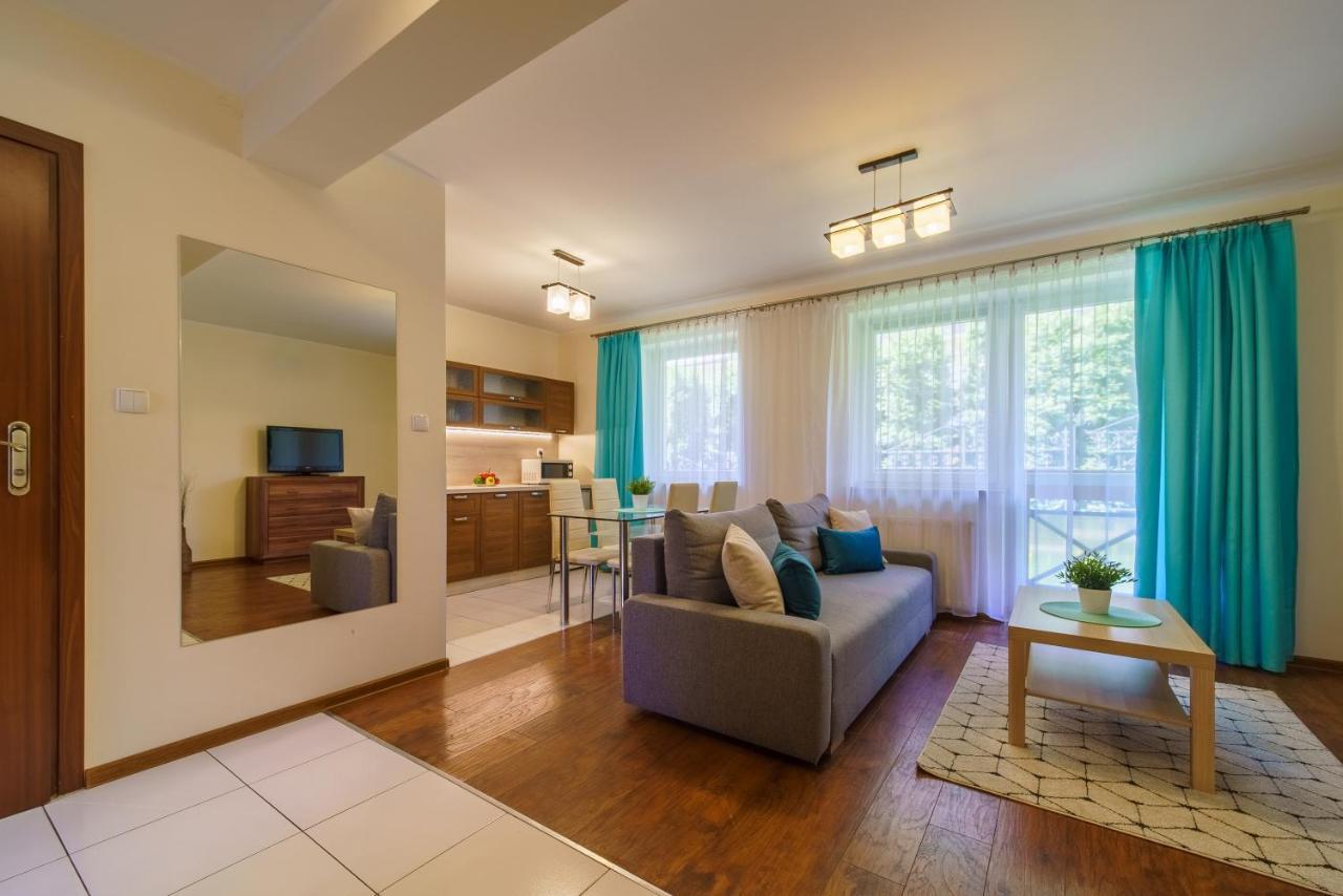 Apartamenty Montana Zakopane Bagian luar foto
