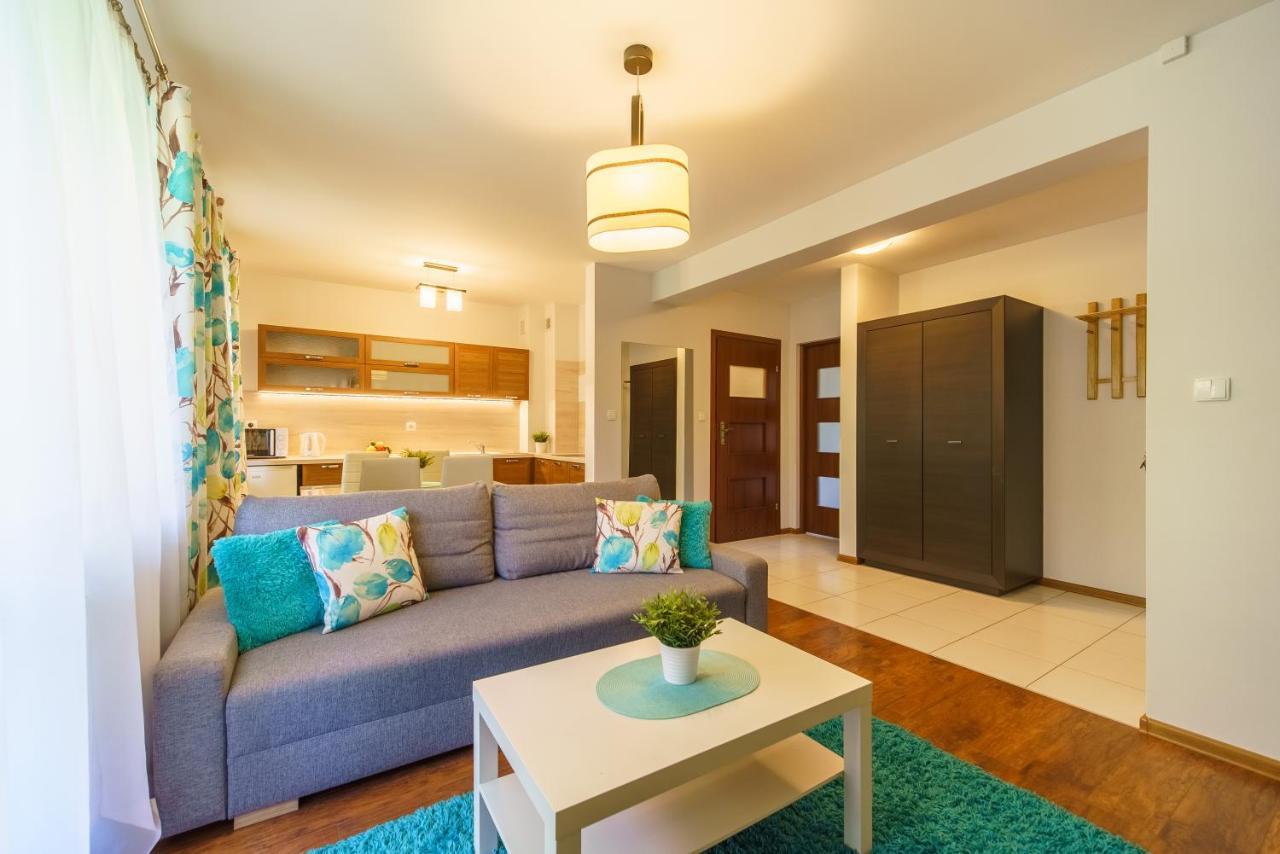 Apartamenty Montana Zakopane Bagian luar foto