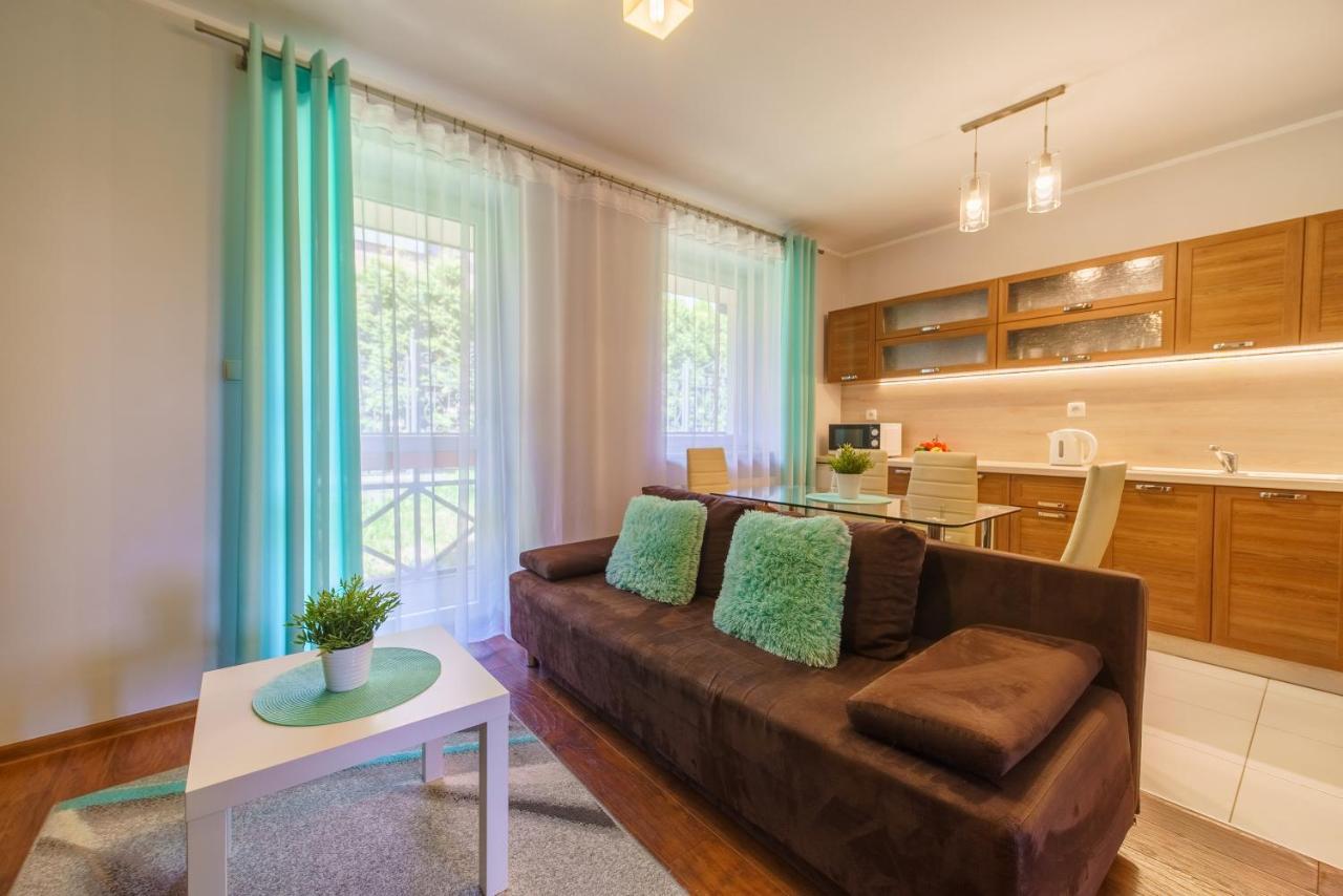 Apartamenty Montana Zakopane Bagian luar foto