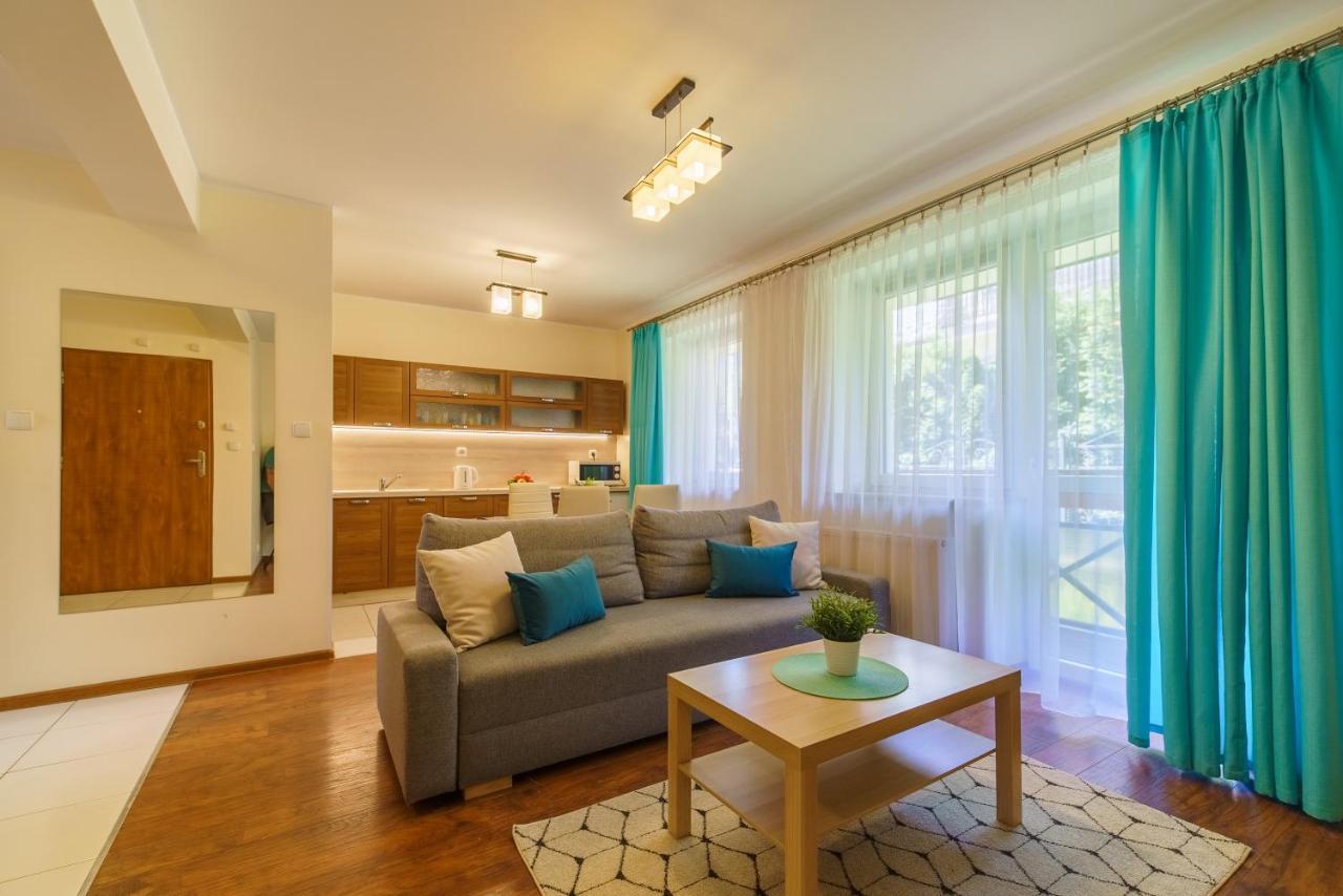 Apartamenty Montana Zakopane Bagian luar foto