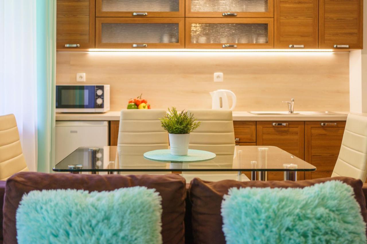 Apartamenty Montana Zakopane Bagian luar foto